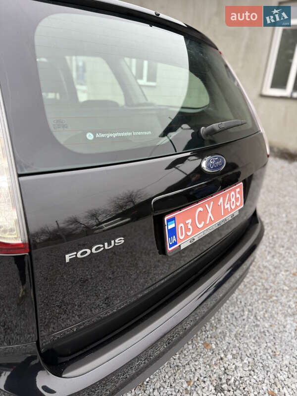 Універсал Ford Focus 2010 в Луцьку