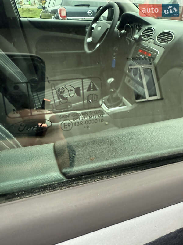 Універсал Ford Focus 2010 в Луцьку