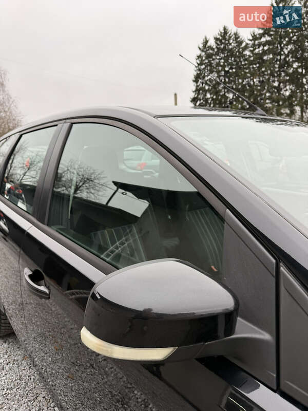 Універсал Ford Focus 2010 в Луцьку