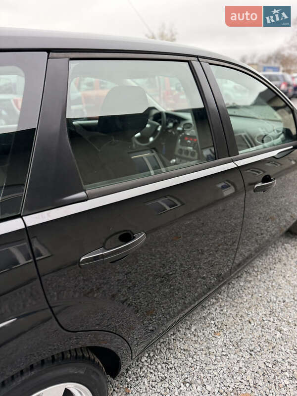 Універсал Ford Focus 2010 в Луцьку