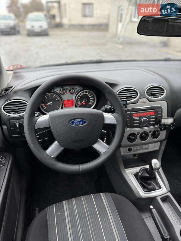 Універсал Ford Focus 2010 в Луцьку