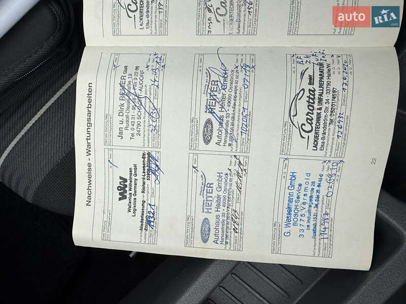 Універсал Ford Focus 2010 в Луцьку