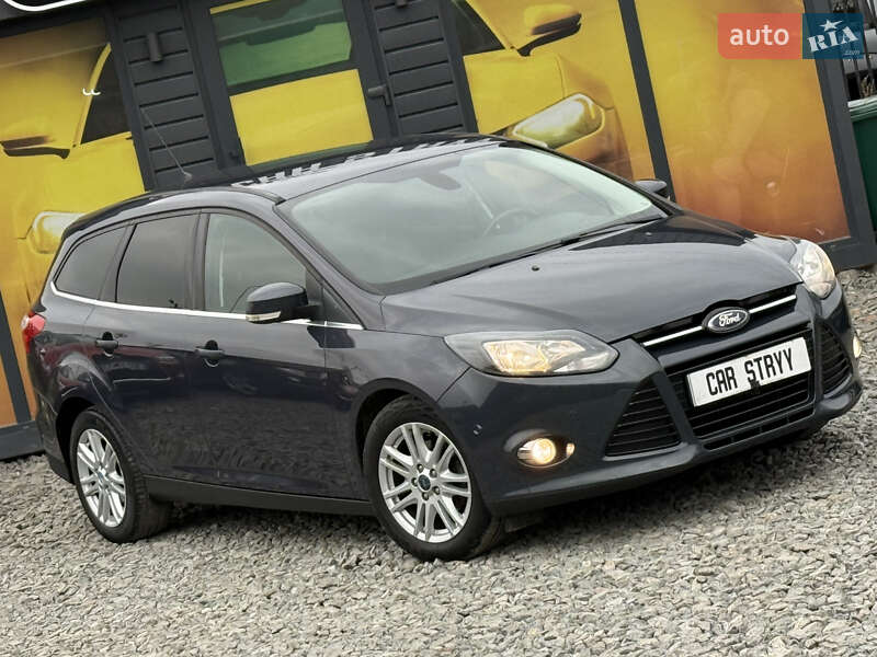 Универсал Ford Focus 2013 в Стрые