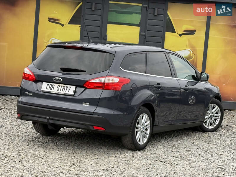 Универсал Ford Focus 2013 в Стрые