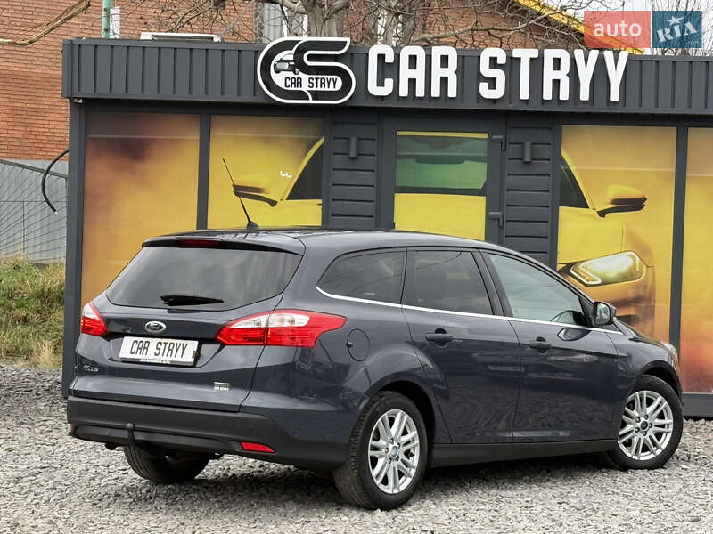 Универсал Ford Focus 2013 в Стрые