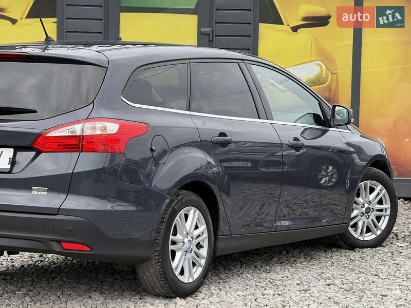 Универсал Ford Focus 2013 в Стрые