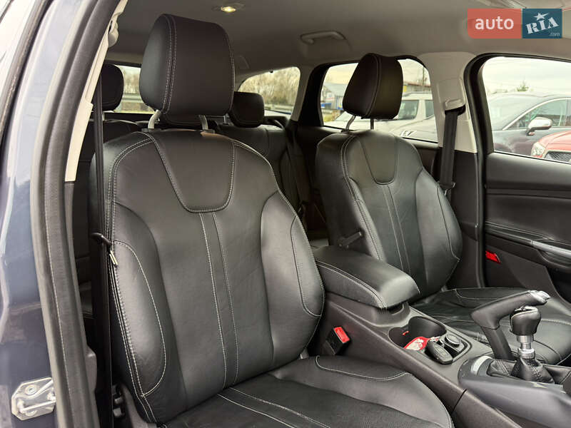 Универсал Ford Focus 2013 в Стрые
