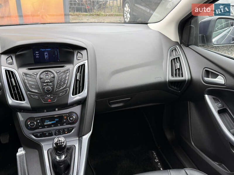 Универсал Ford Focus 2013 в Стрые