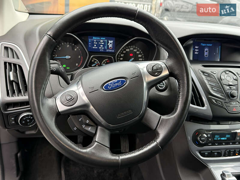Универсал Ford Focus 2013 в Стрые