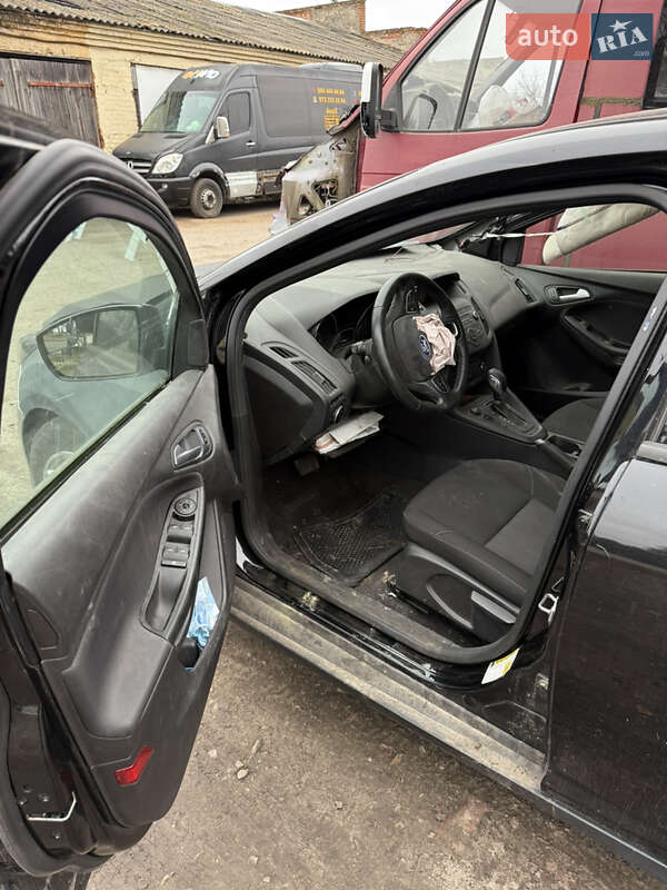 Седан Ford Focus 2017 в Нежине