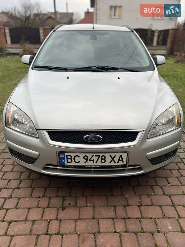 Універсал Ford Focus 2007 в Стрию