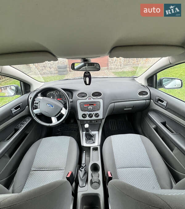 Універсал Ford Focus 2007 в Стрию