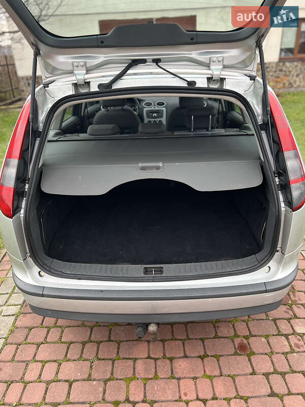 Універсал Ford Focus 2007 в Стрию