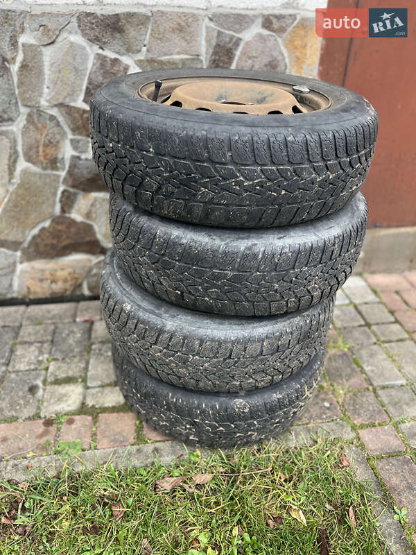 Універсал Ford Focus 2007 в Стрию