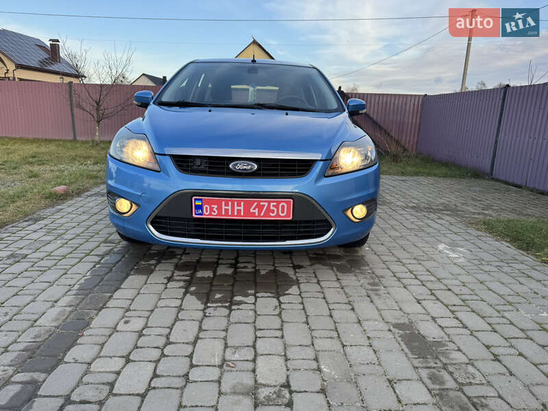 Універсал Ford Focus 2009 в Луцьку