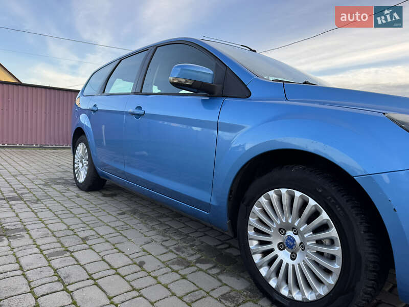 Універсал Ford Focus 2009 в Луцьку