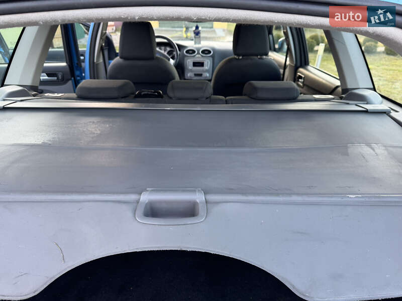 Універсал Ford Focus 2009 в Луцьку