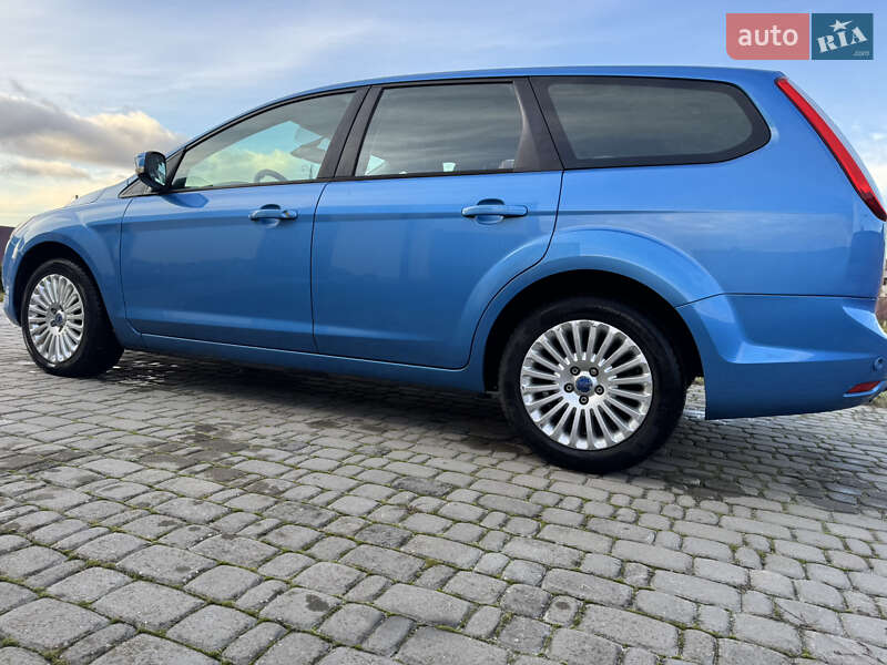 Універсал Ford Focus 2009 в Луцьку