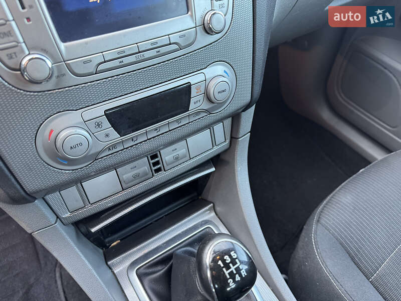 Універсал Ford Focus 2009 в Луцьку