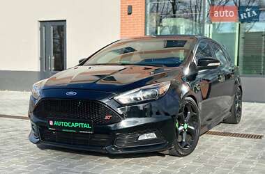 Хэтчбек Ford Focus 2017 в Киеве