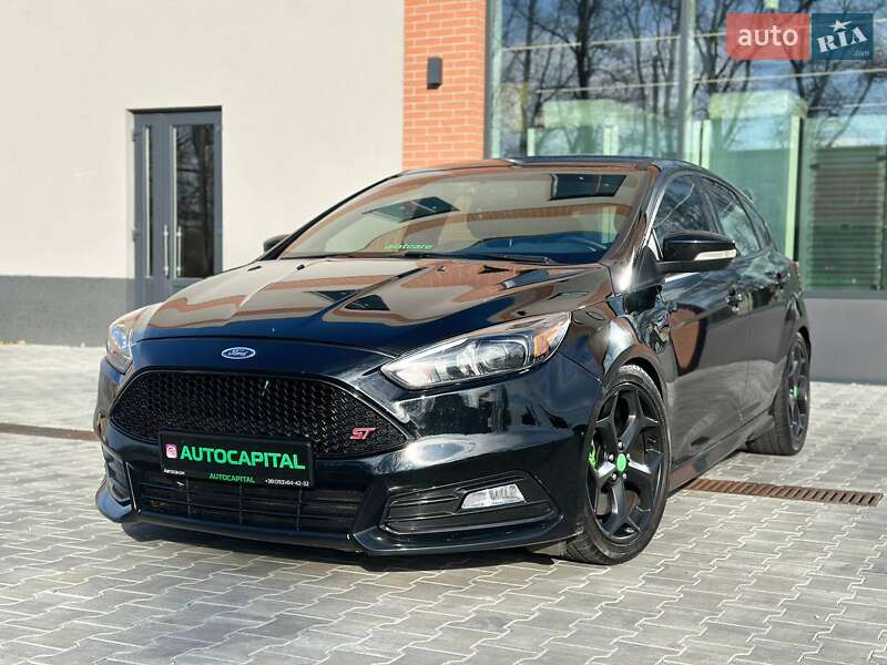 Ford Focus 2017 Ford Focus 2017