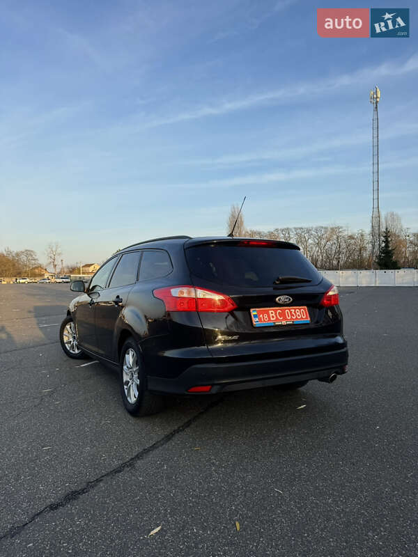 Універсал Ford Focus 2013 в Києві