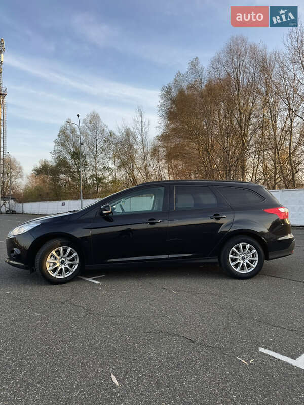 Універсал Ford Focus 2013 в Києві