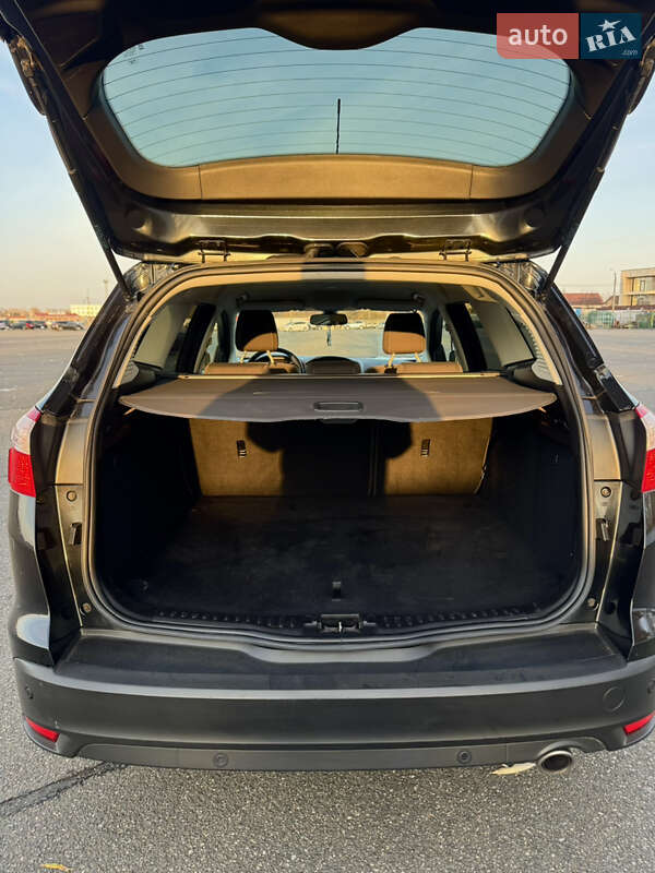 Універсал Ford Focus 2013 в Києві