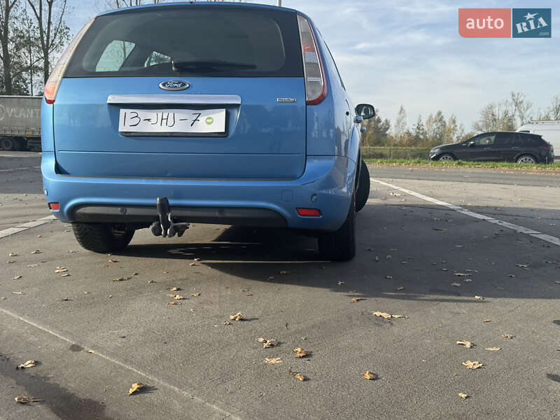 Універсал Ford Focus 2009 в Луцьку