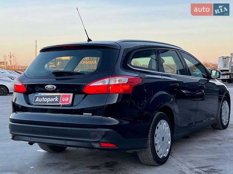 Универсал Ford Focus 2012 в Львове