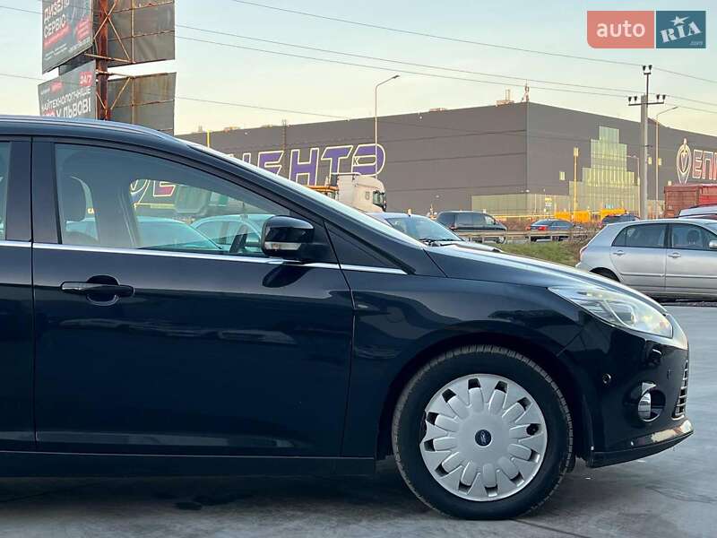 Универсал Ford Focus 2012 в Львове