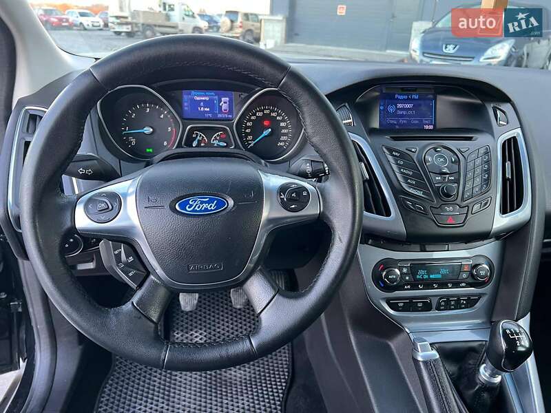 Универсал Ford Focus 2012 в Львове
