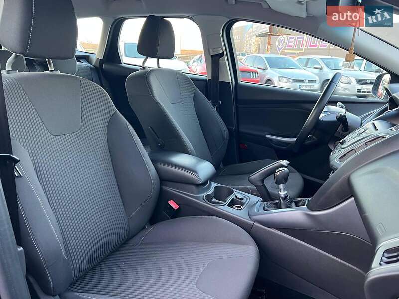 Универсал Ford Focus 2012 в Львове