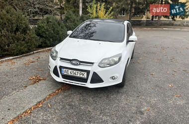Хэтчбек Ford Focus 2012 в Пятихатках