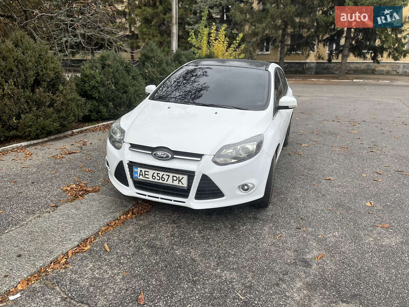 Ford Focus 2012 Ford Focus 2012