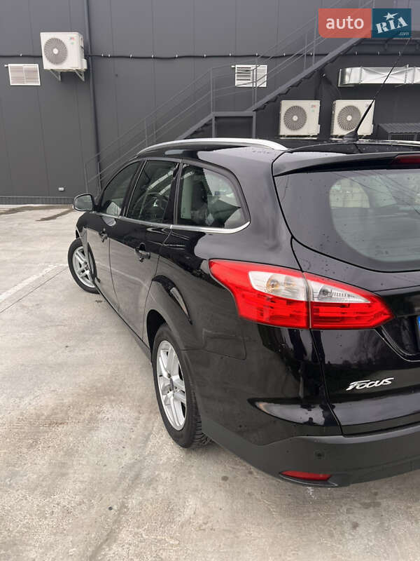 Універсал Ford Focus 2013 в Львові фото 8 Універсал Ford Focus 2013 в Львові