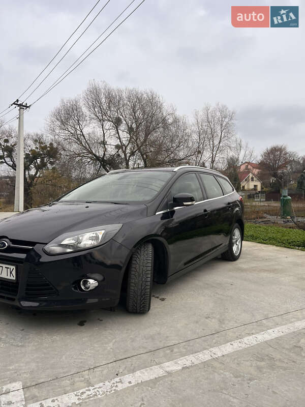 Універсал Ford Focus 2013 в Львові фото 11 Універсал Ford Focus 2013 в Львові