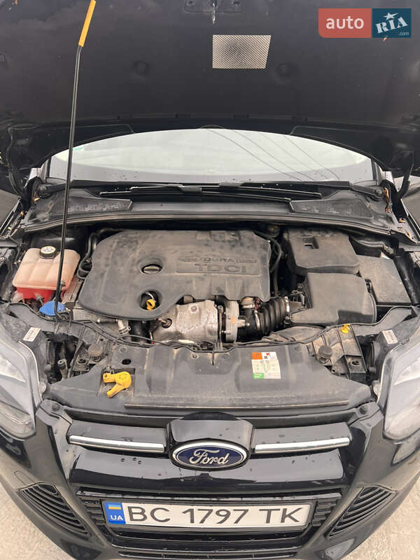 Універсал Ford Focus 2013 в Львові фото 24 Універсал Ford Focus 2013 в Львові