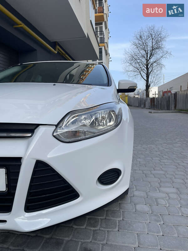 Хетчбек Ford Focus 2014 в Вінниці