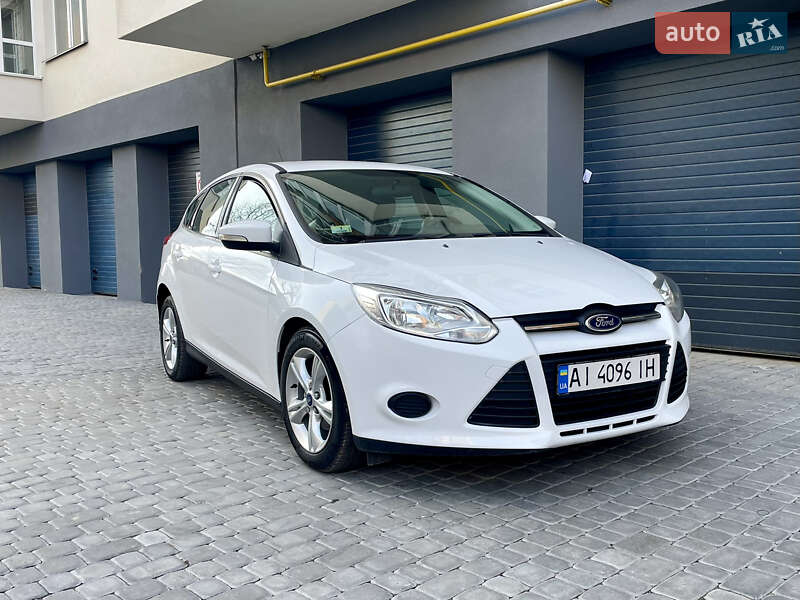 Хетчбек Ford Focus 2014 в Вінниці