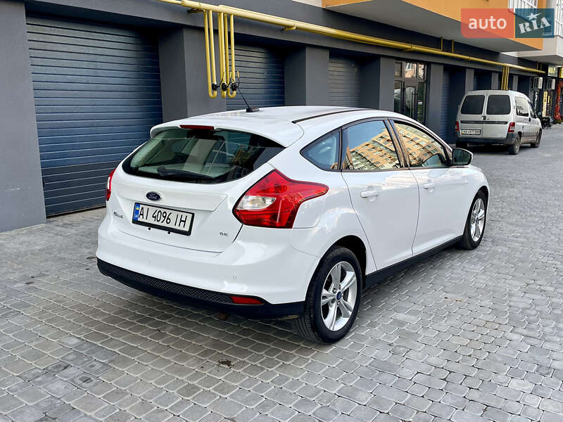Хетчбек Ford Focus 2014 в Вінниці
