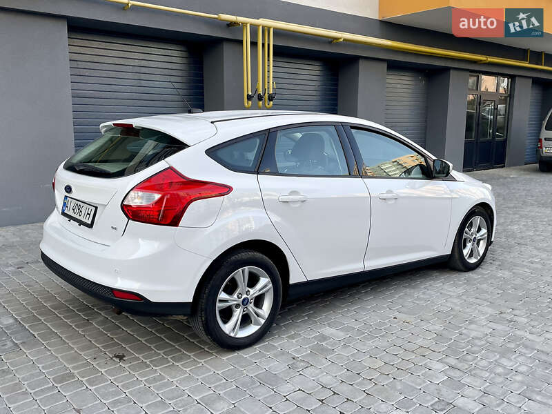 Хетчбек Ford Focus 2014 в Вінниці