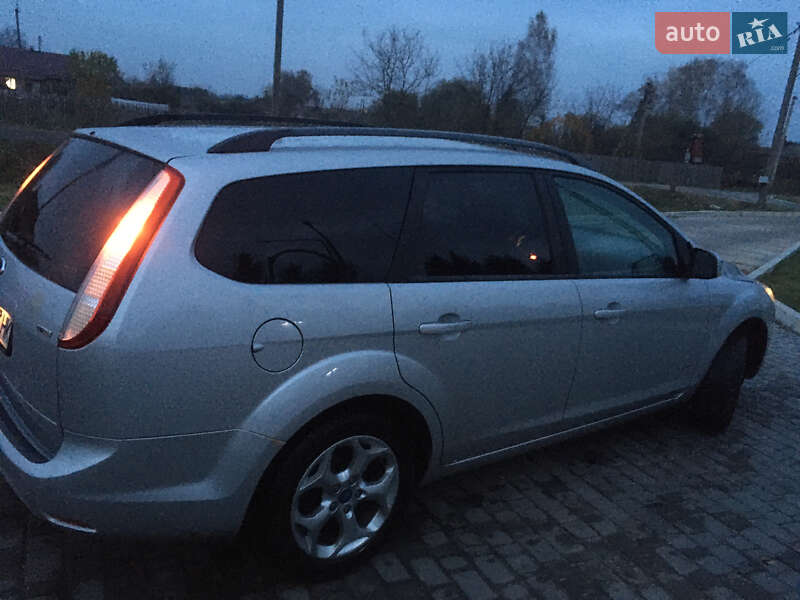 Універсал Ford Focus 2008 в Баранівці