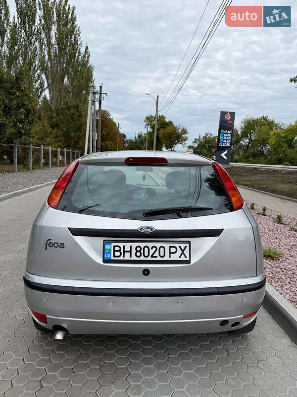 Хэтчбек Ford Focus 2003 в Одессе фото 7 Хэтчбек Ford Focus 2003 в Одессе