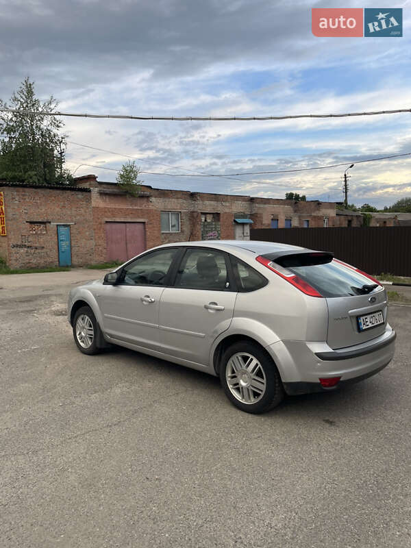 Хетчбек Ford Focus 2004 в Чернігові фото 3 Хетчбек Ford Focus 2004 в Чернігові