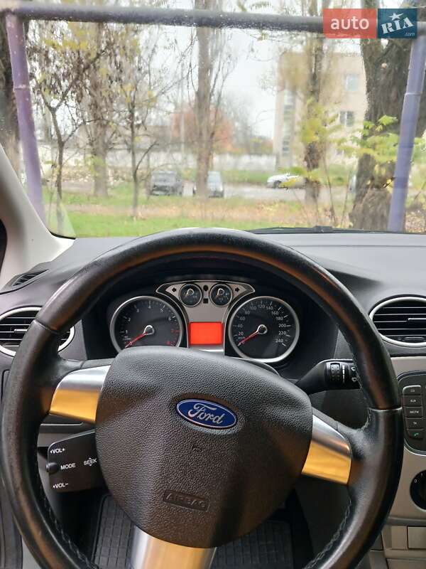 Универсал Ford Focus 2009 в Николаеве фото 8 Универсал Ford Focus 2009 в Николаеве