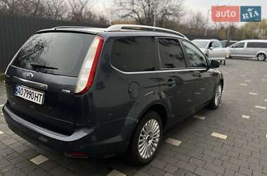 Универсал Ford Focus 2008 в Ужгороде