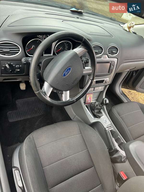 Універсал Ford Focus 2010 в Стрию