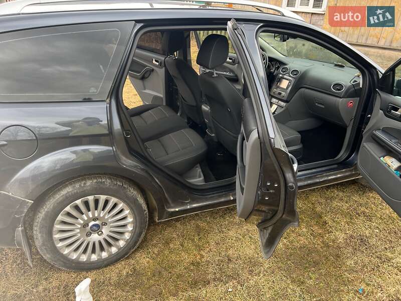 Універсал Ford Focus 2010 в Стрию