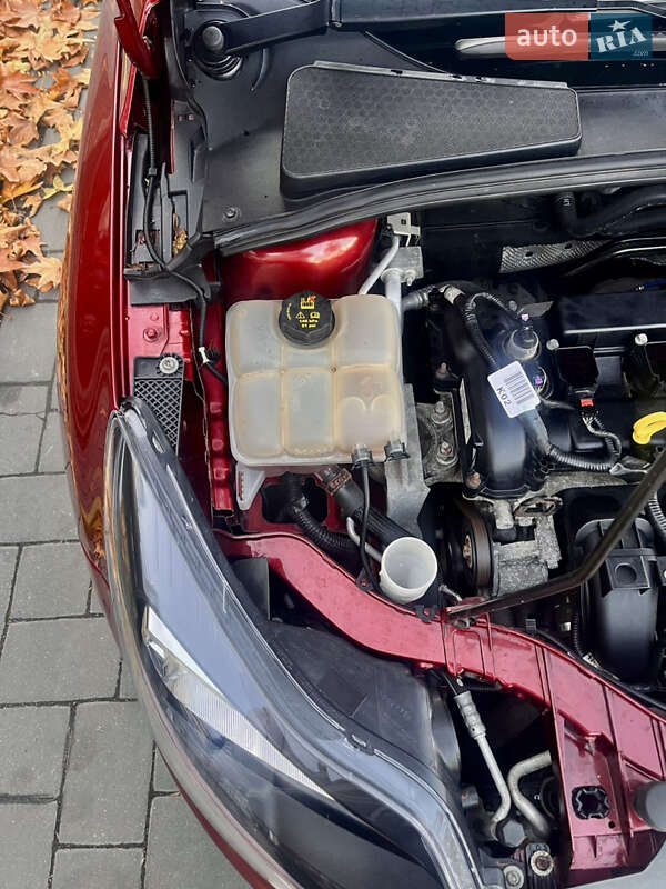 Седан Ford Focus 2013 в Николаеве